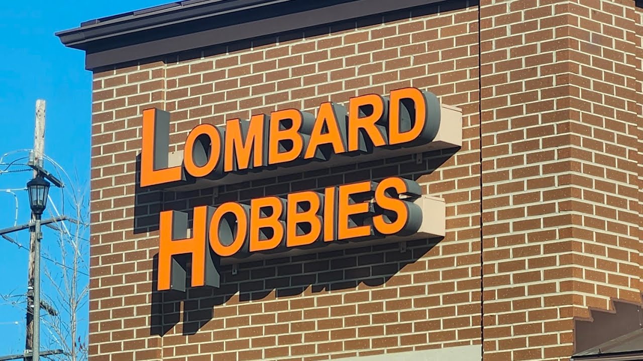 Lombard Hobbies