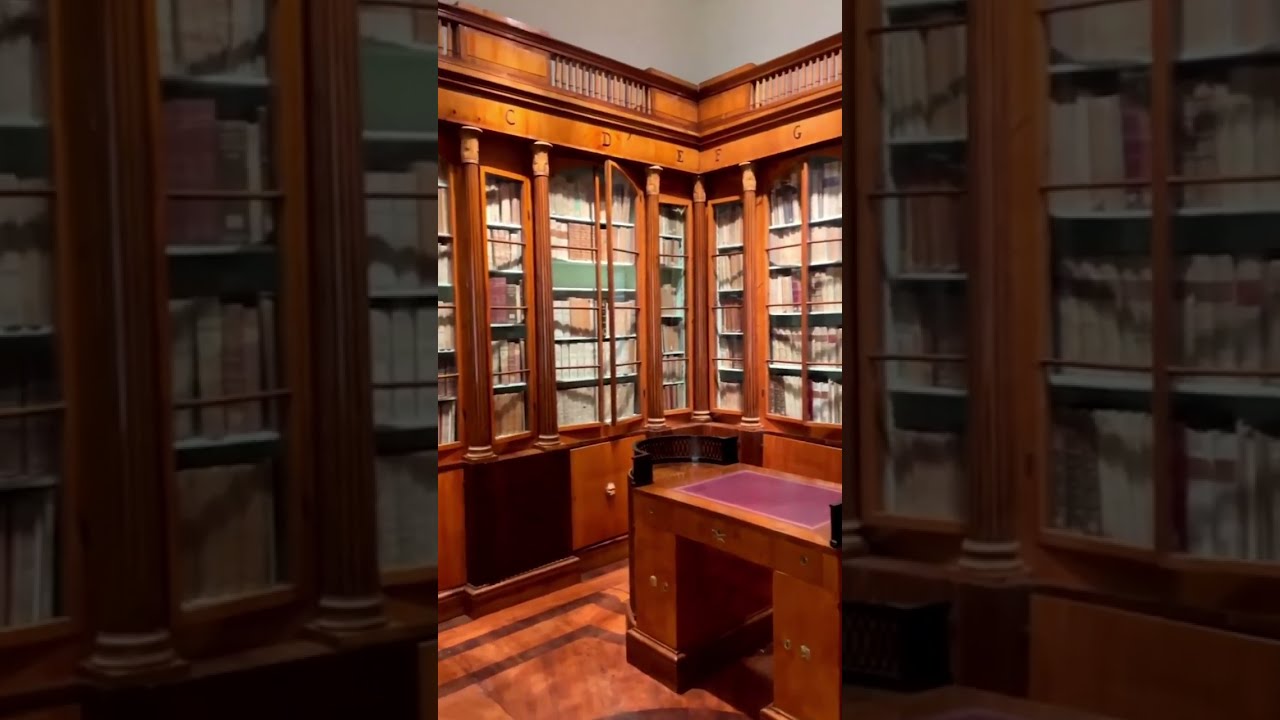 Museo delle Biccherne | #shorts