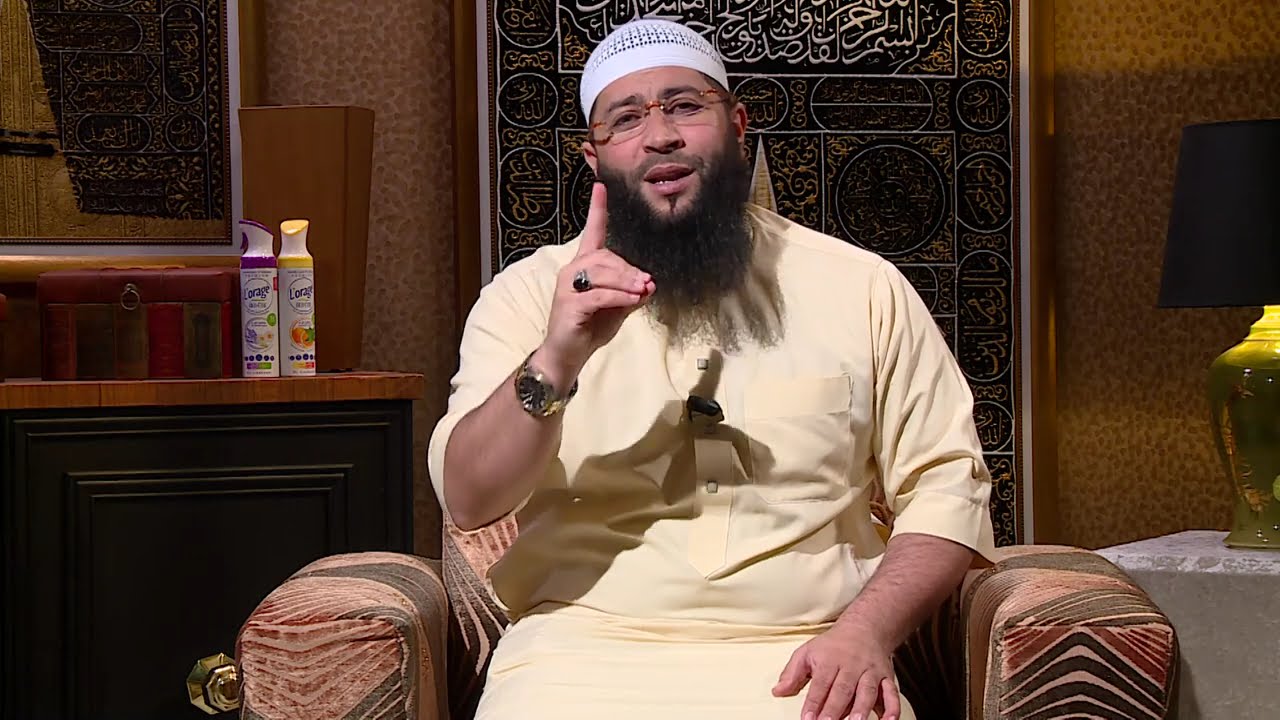 شيخ حمزة درويش : قصة هاجر أم اسماعيل