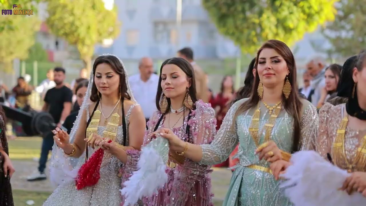 ASLAN AİLESİNİN DÜĞÜN FRAGMANI
