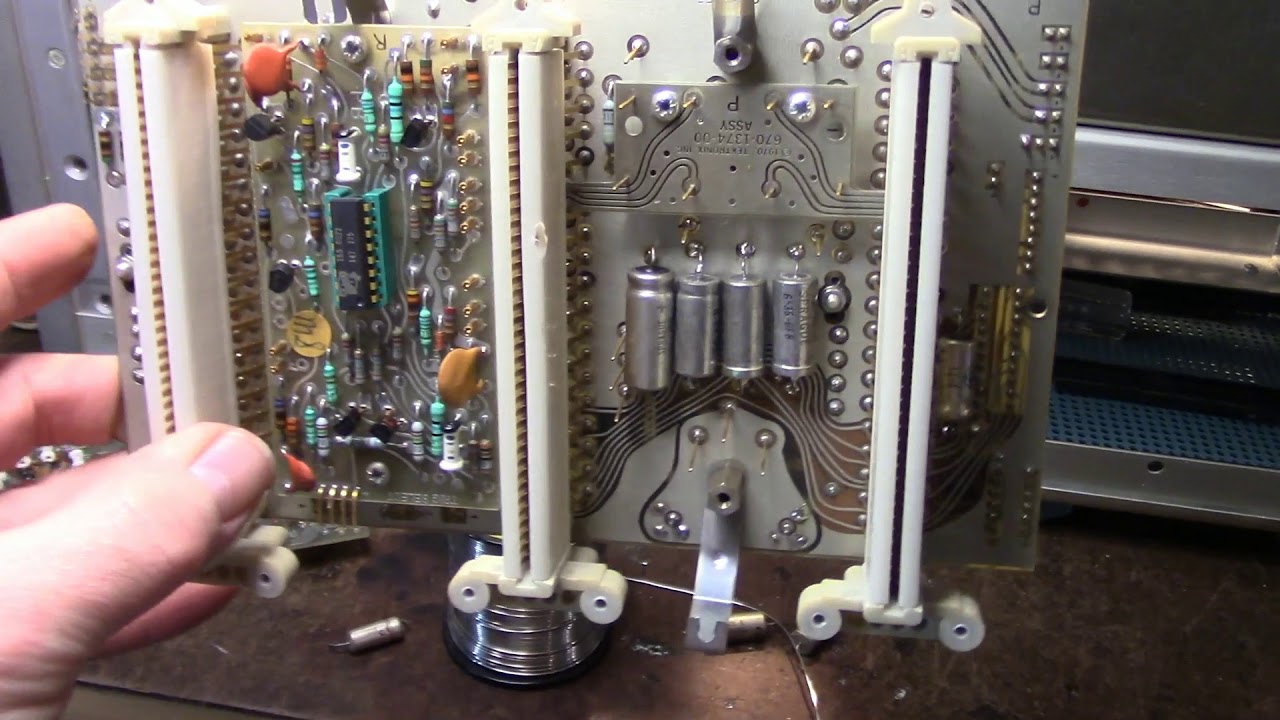 Tek 7603