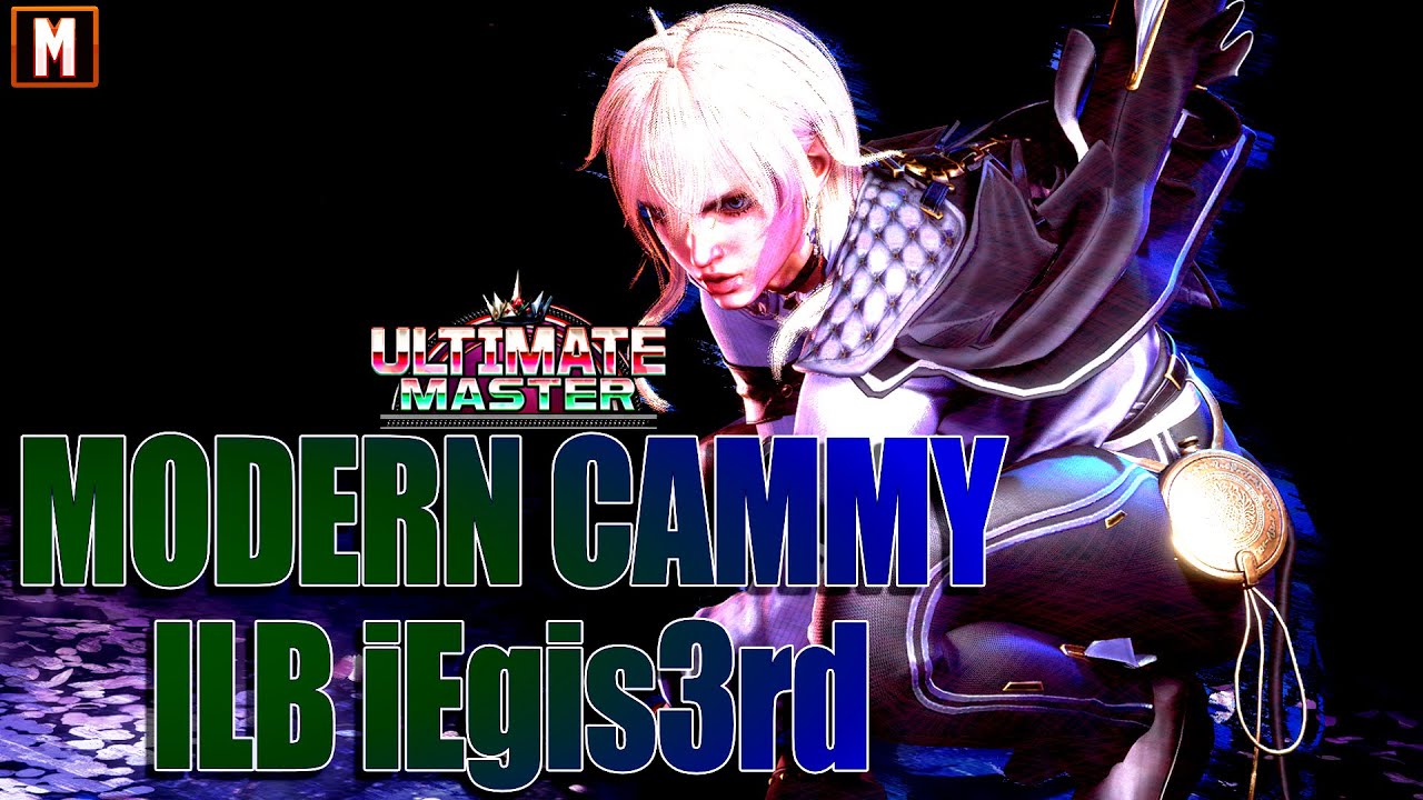 STREET FIGHTER 6 - NUMBER 1 MODERN CAMMY | NEW SKIN (ZANI)