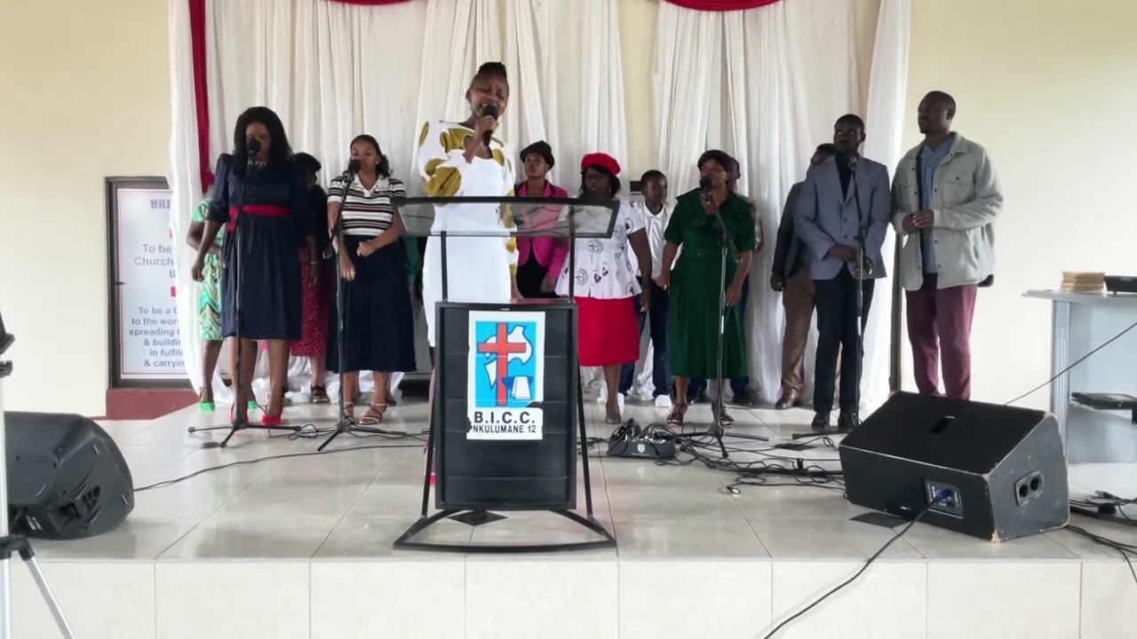 Worship - BICC Nkulumane 12