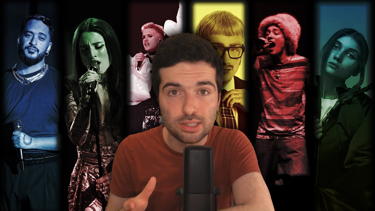 Here's Who Will Win Eurovision 2024
