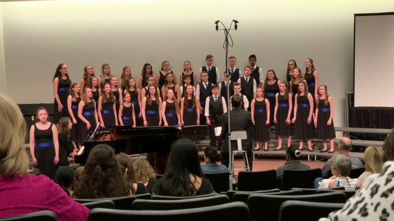 NAfME/PMEA 2019 Make You Feel My Love