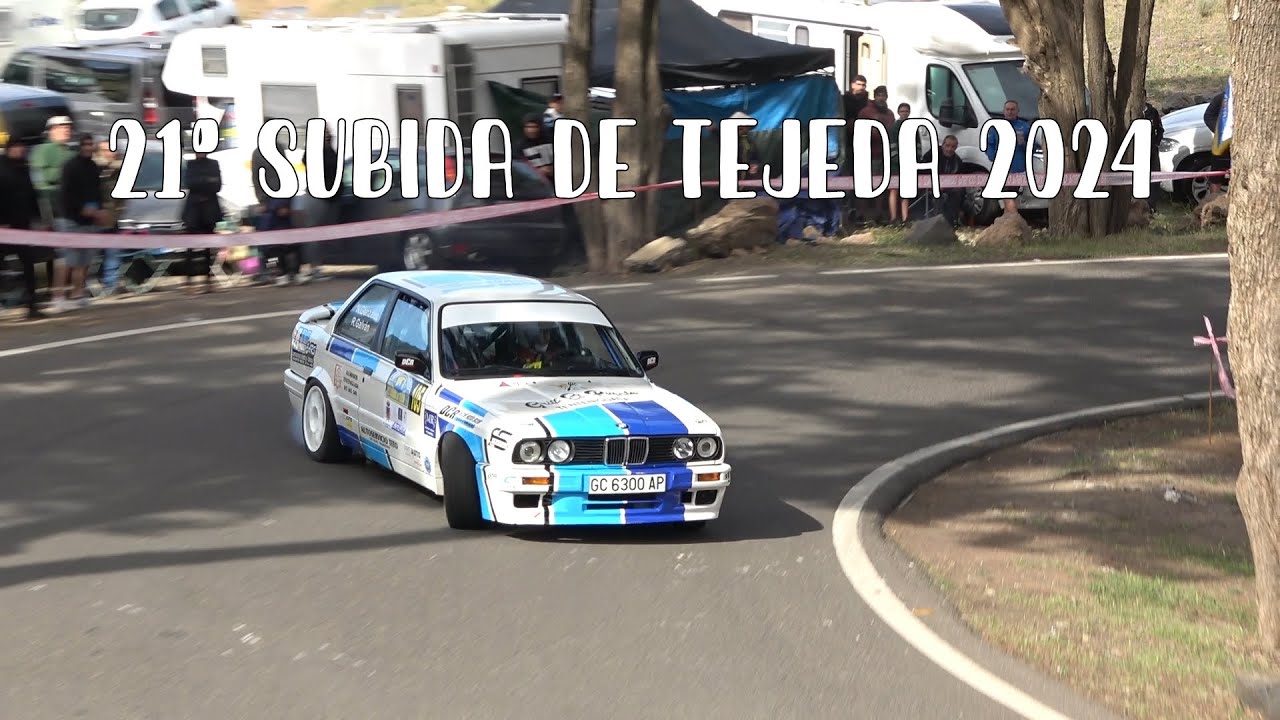Subida de Tejeda 2024