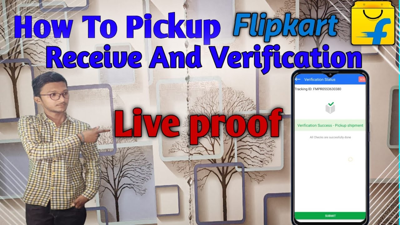 How to  pickup receive and verification | Flipkart return process| Myntra return process |