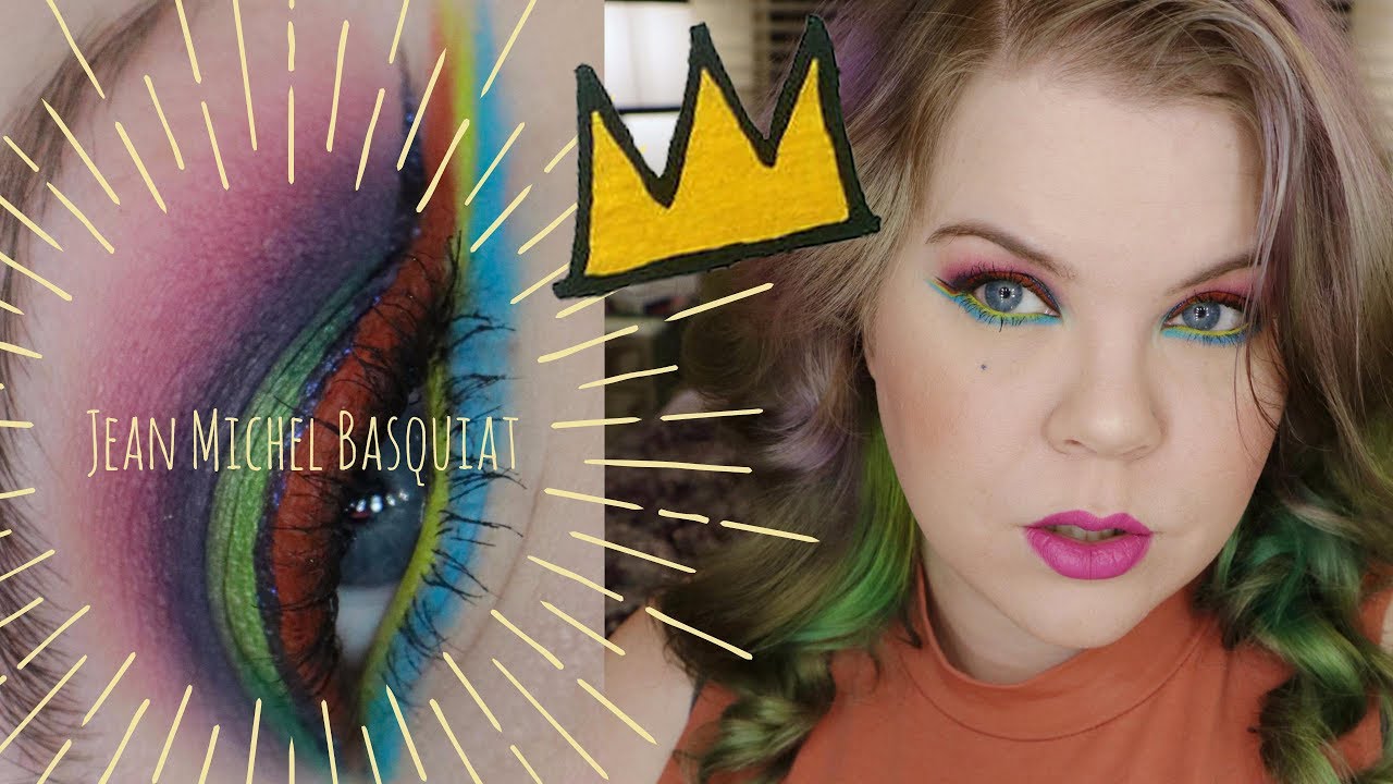 Urban Decay x Jean Michel Basquiat Palette | Makeup Tutorial & My Opinion