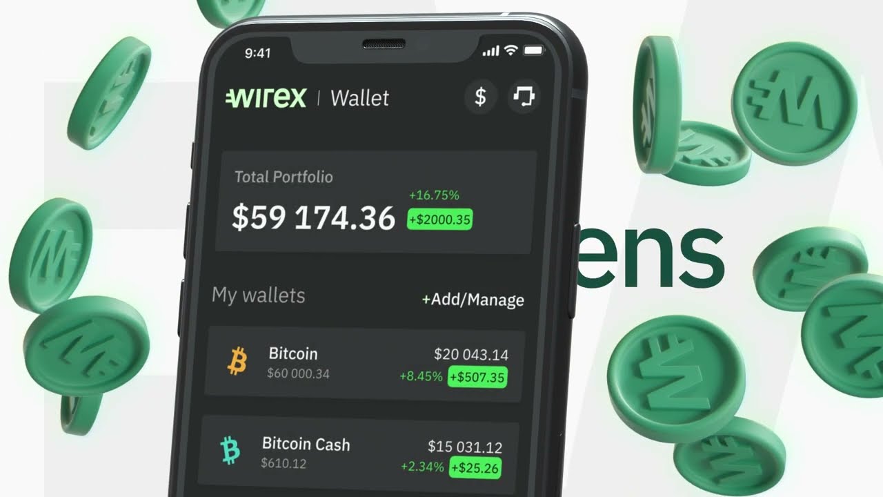 Your cross-chain wallet for DeFi and NFTs.
