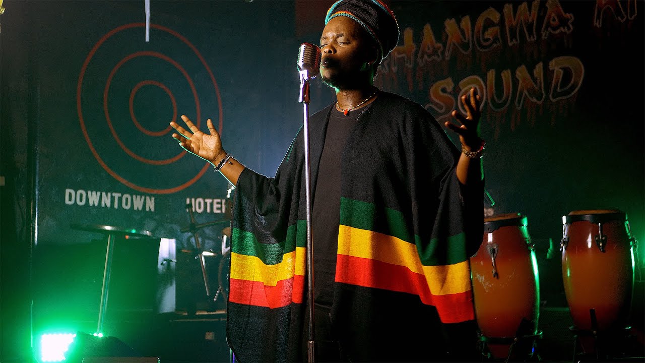 Double Jay - NZODUGA (Official Music Video)