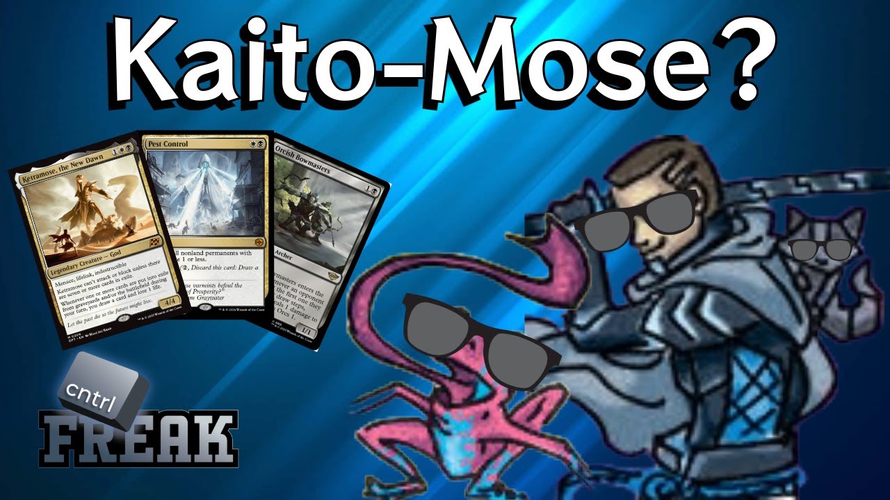 Modern | Esper Ketramose with Kaitooooo