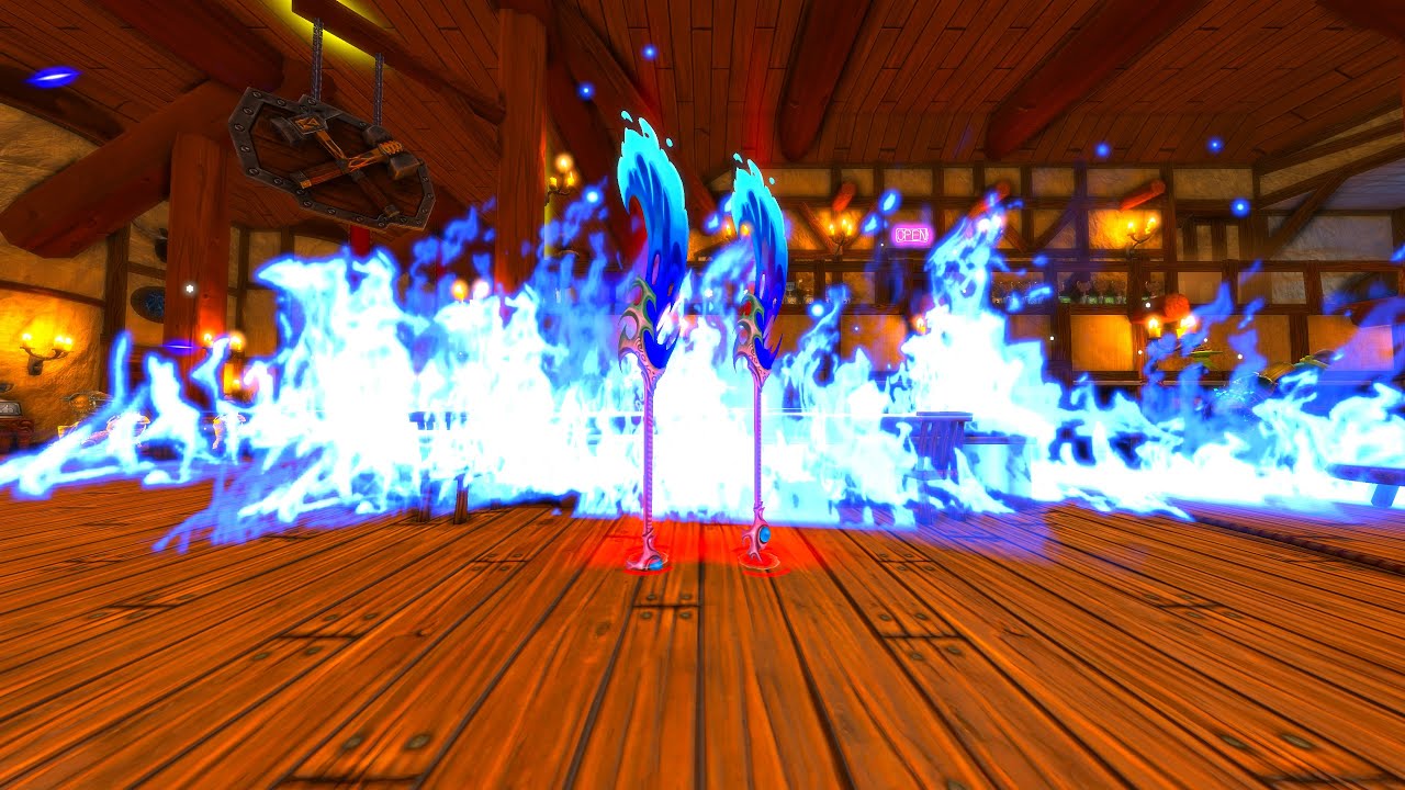 Dungeon Defenders - Tropics of Etheria RLHC