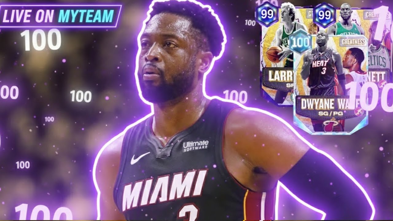 100 DWYANE WADE DEBUT! Final Night for Double Rep in NBA 2k26 Myteam | Showdown x Offline Grind