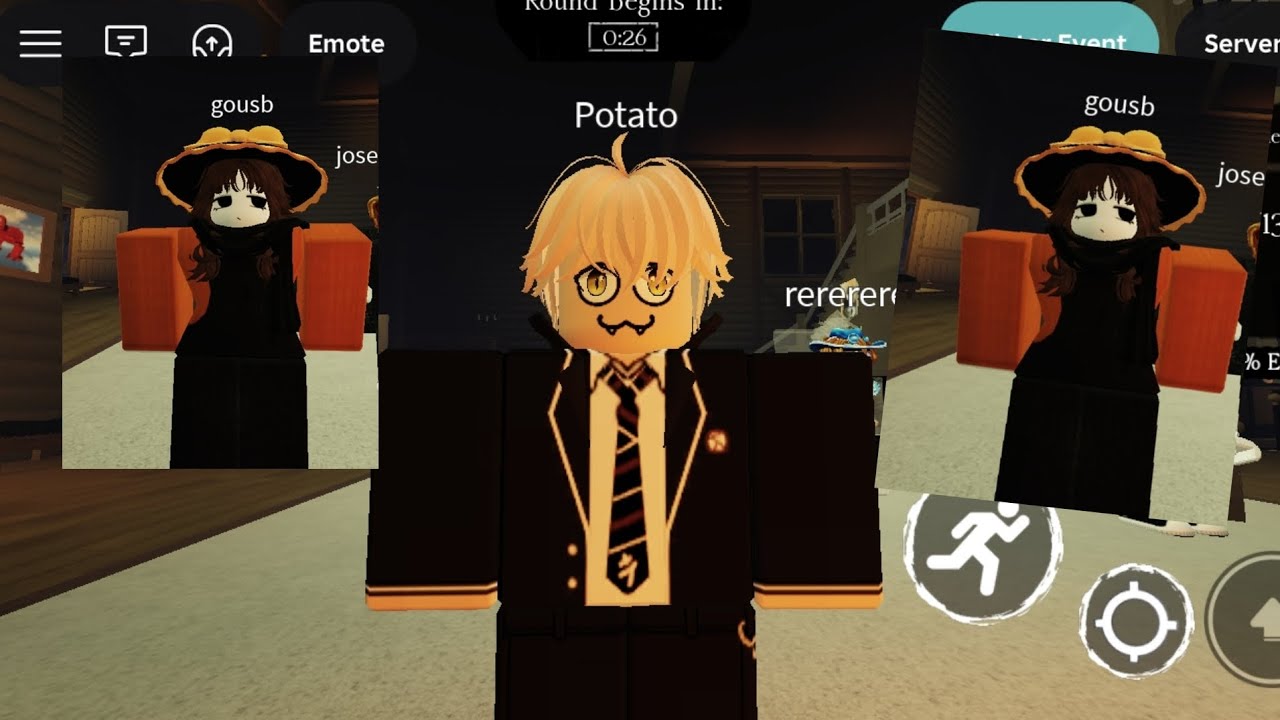 ผมโดนเเกงหม้อใหญ่😕 Roblox Forsaken 