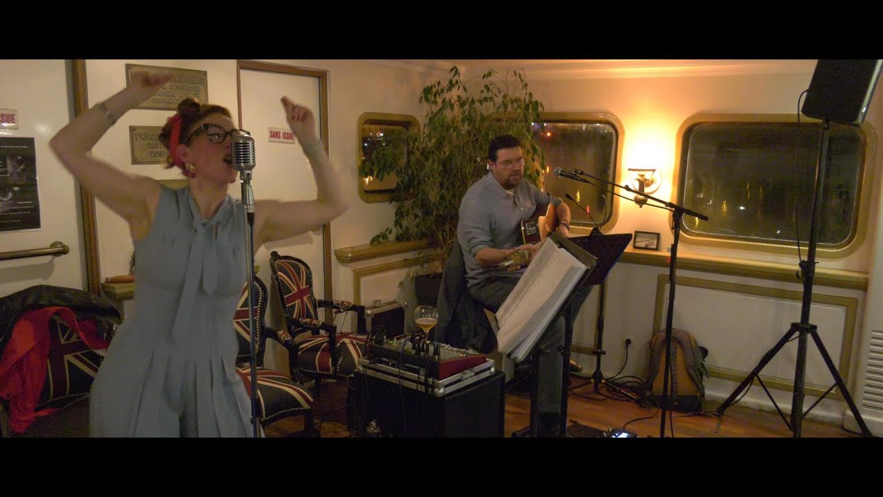 Tandem - Sweet Home Chicago (Live au Princess Elizabeth)