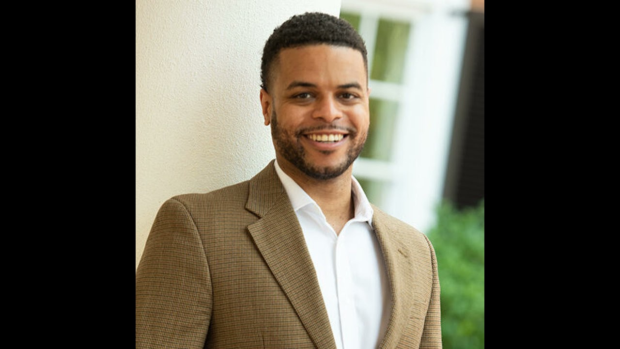Experience Darden #97: Tre Tennyson, MBA Class of 2021, Chair, UVA Graduate and Professional Coun...