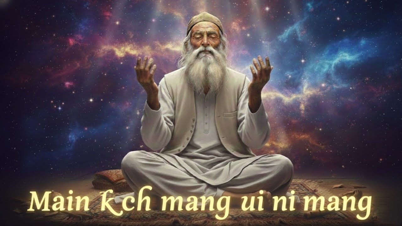 Main Kuch Maangu Ya Na Maangu | Deep Sufi Qawwali 2026 | Spiritual Surrender” 🌙🕊️