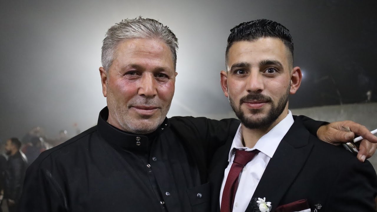 حفل زفاف العريس احمد حسين الراعي .استوديو اوغاريت. بلدة ملس