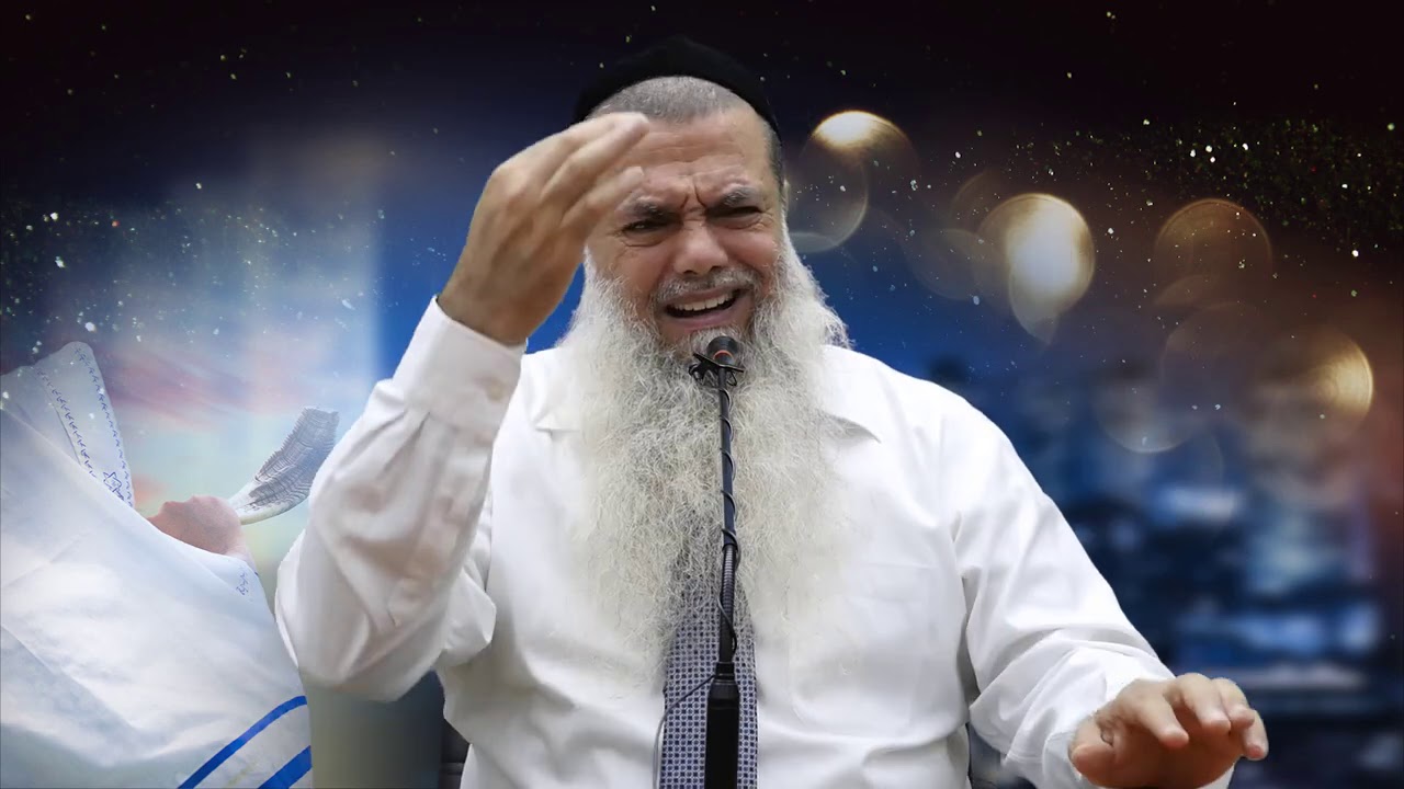 אין יאוש בעולם כלל - הרב יגאל כהן HD
