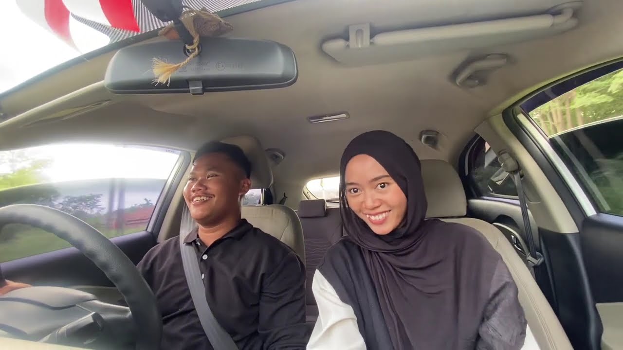 seharian bersama soulmate🤍 #tersayang 