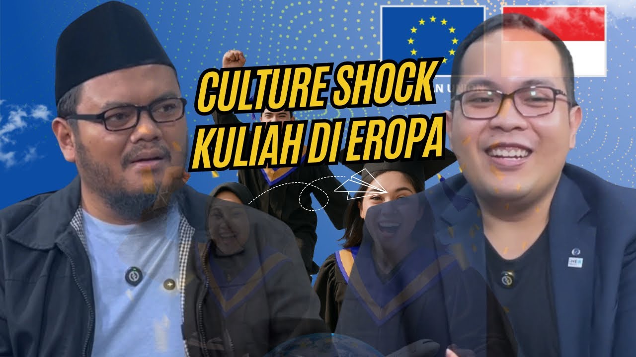 EROPA, JADI GURU TERBESAR HIDUP KARENA BANYAKNYA PERBEDAAN