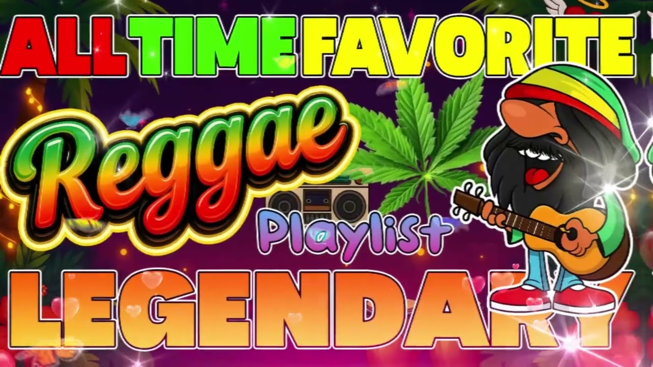 New Best Relaxing Reggae Mix 2026 💕 Best English Reggae Love Songs 💕 Nonstop Reggae Music Mix 2026