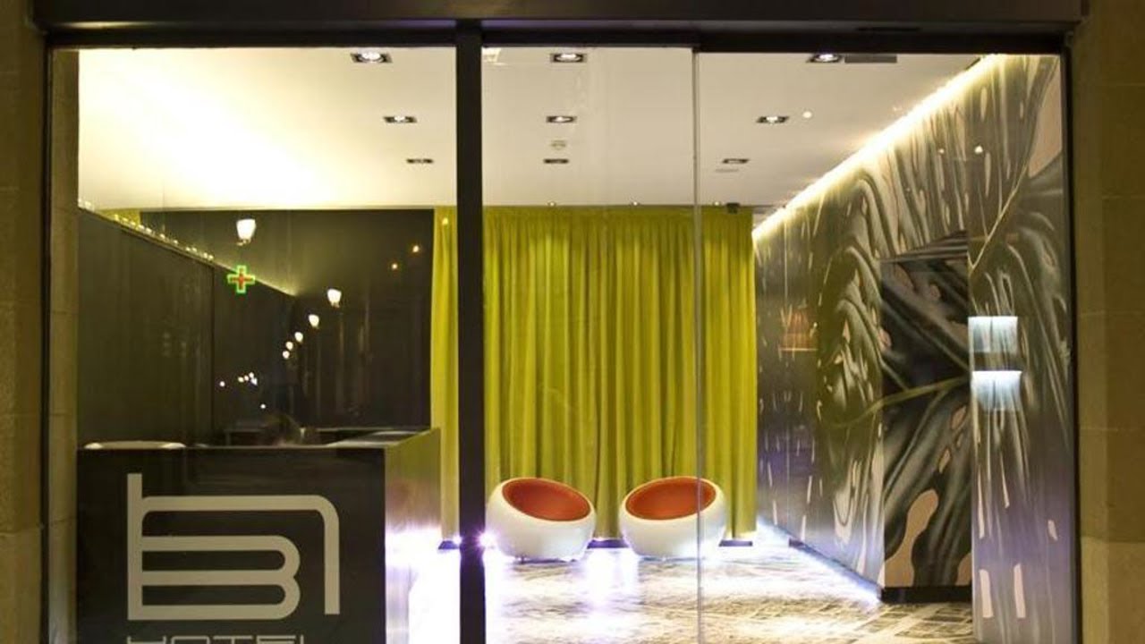 #ReviewHotel #Review Hotel Barcelona House