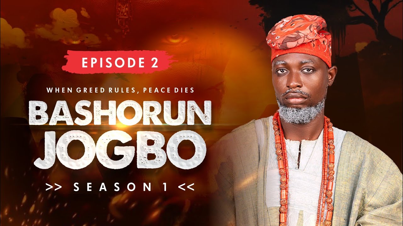 Episode 2 Bashorun Jogbo The Cana Lord 