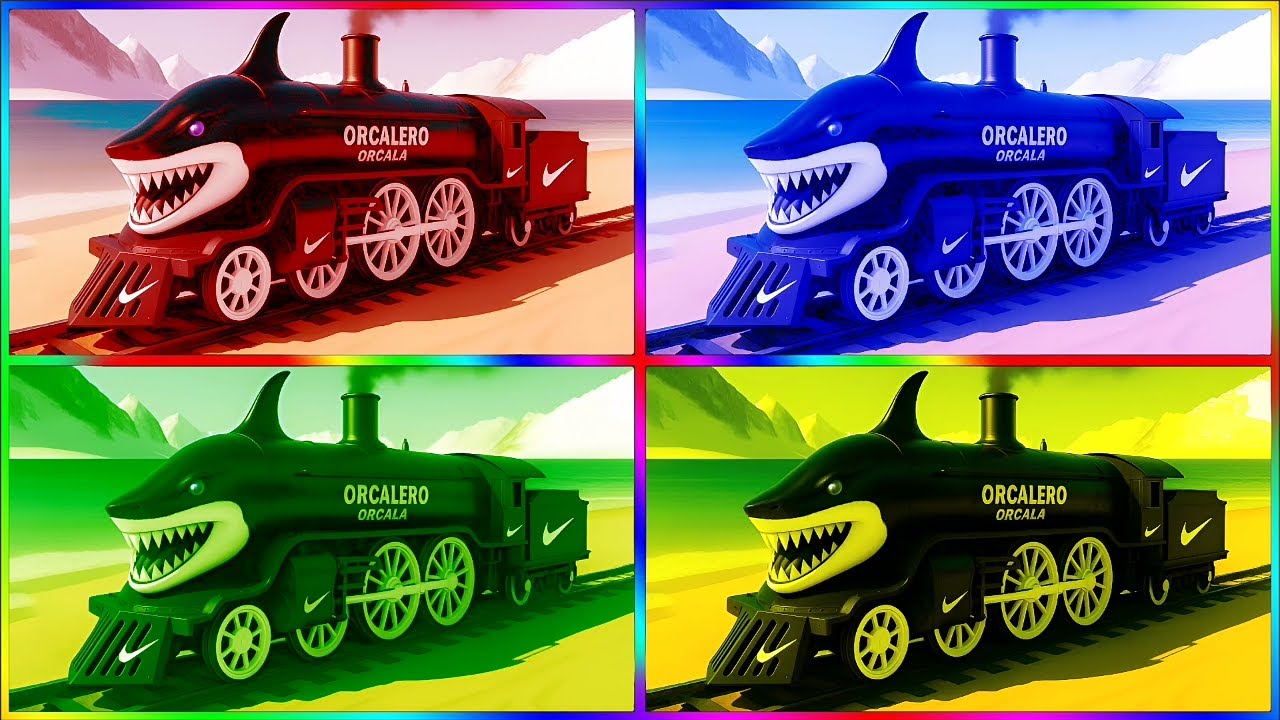 SIGMA BOY x BRAINROT EXTINCTION RACING TRAIN ITALIAN BRAINROT (Official Music Video)