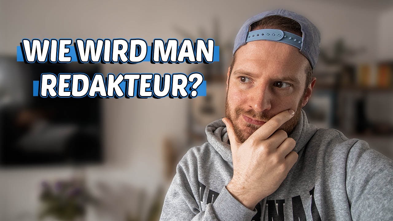 Wie wird man REDAKTEUR? Ausbildung, Studium, Berufsfelder