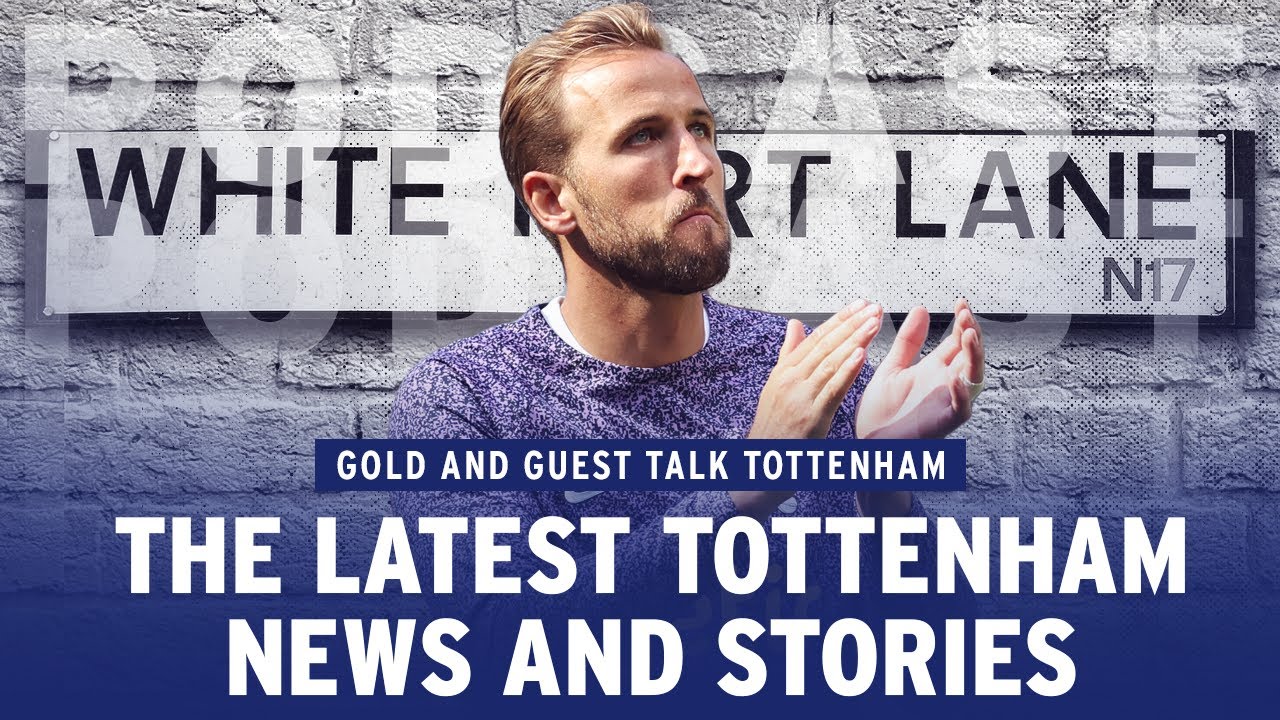 GOLD & GUEST | The Harry Kane Mess, Who Steps Up And Why Ange Postecoglou Can Still Fix Tottenham