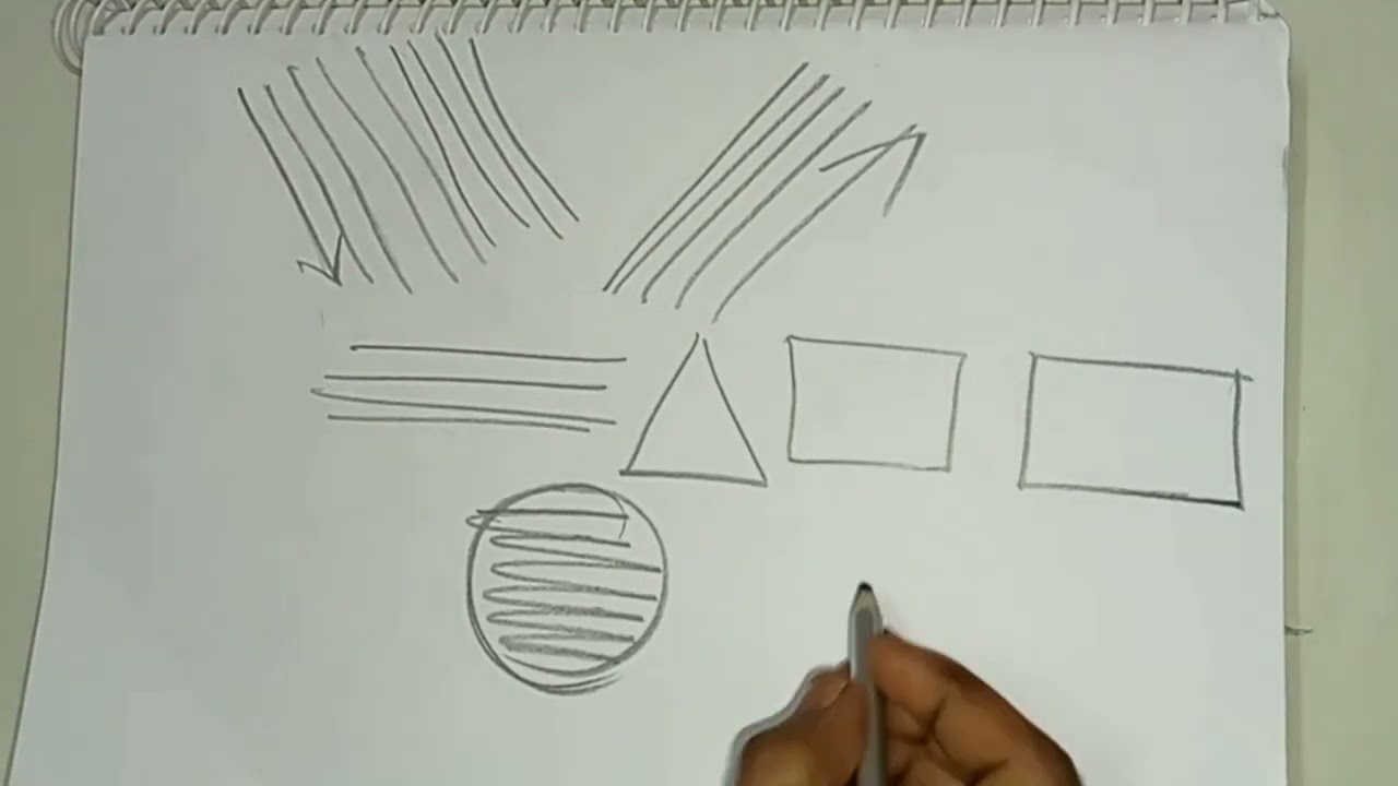 basic drawing daily exercise #bestdrawingtools #8daudio  #bestdrawinmaterials #pondicherry #viral