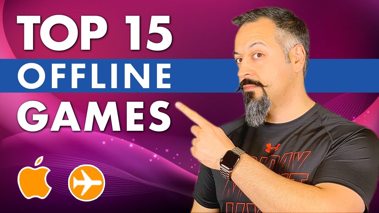 Best Offline Games in iOS 2019