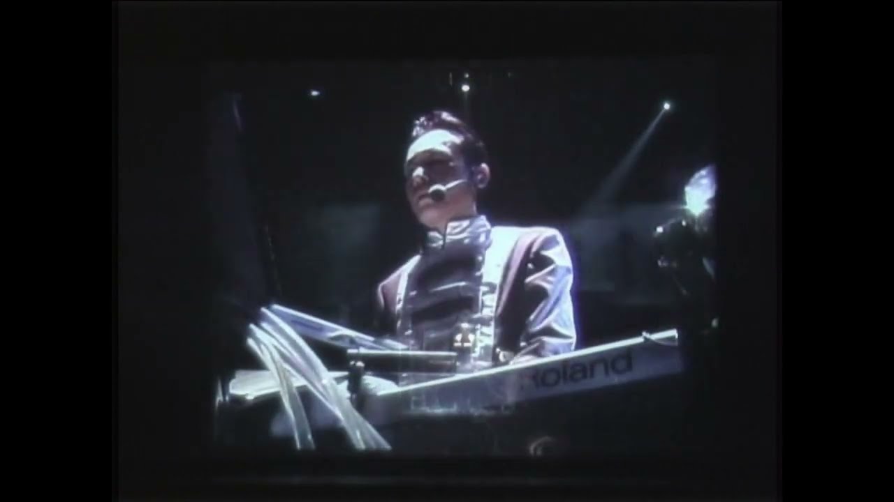 Susumu Hirasawa - White Tiger Field - [ Live - Byakkoya ]