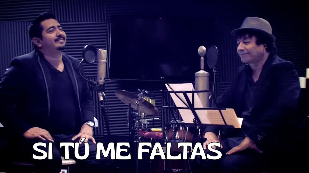 Carlos Macias - Si Tú Me Faltas (feat . Miguel Luna)