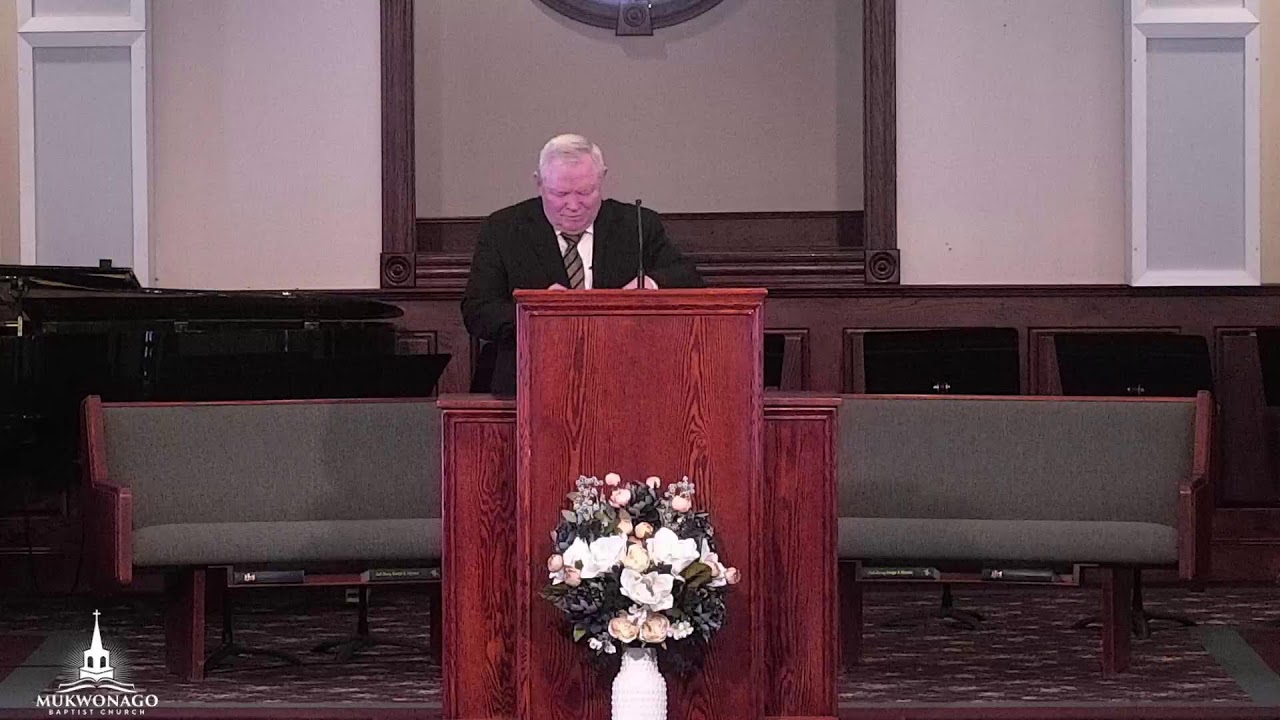 Sunday Morning Service – January 25, 2026 – Pastor Rhon Roberts