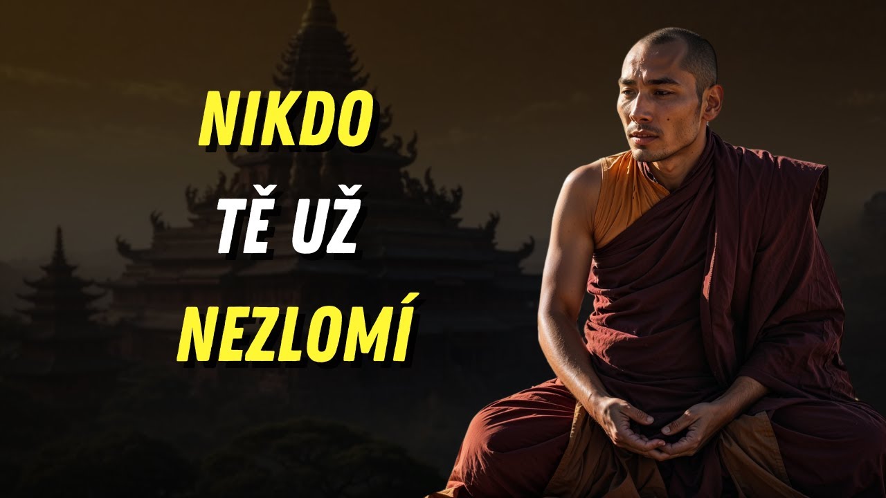 Osvoboďte se od bolesti: Buddhistické učení pro vnitřní sílu | Buddhismus