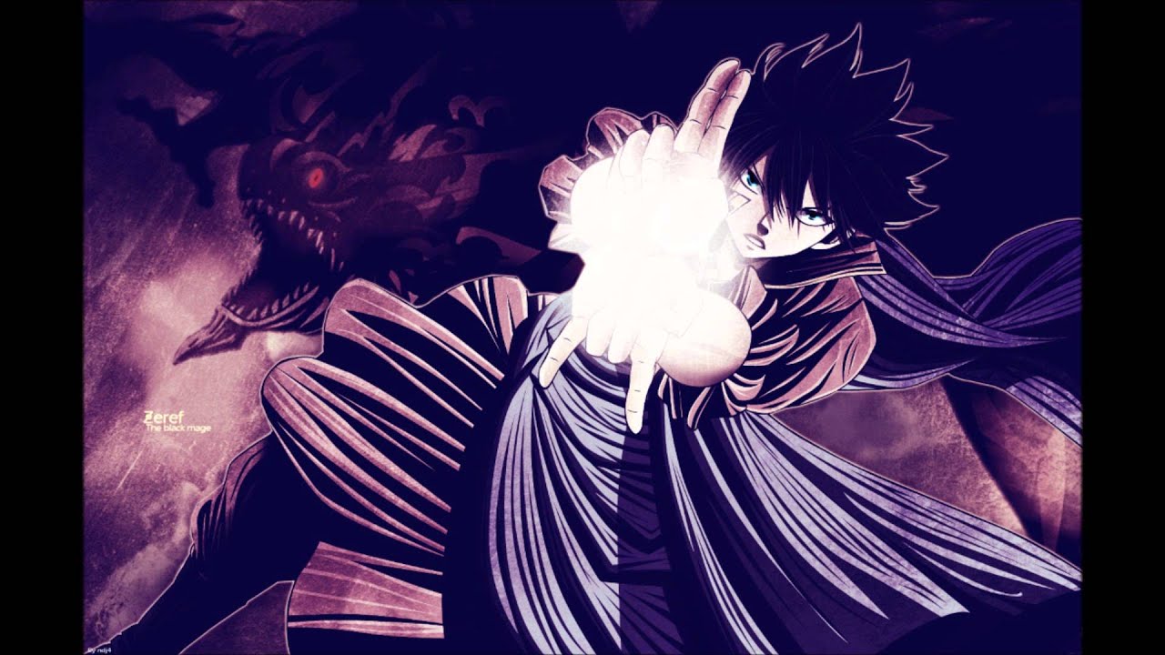 Fairy Tail OST- Zeref Theme