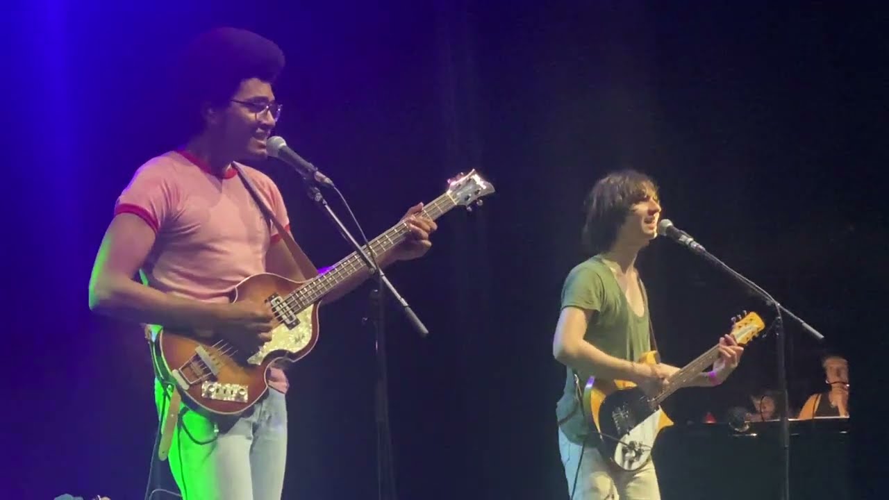 Lemon Twigs - You're So Good To Me LIVE in Geneva 2025