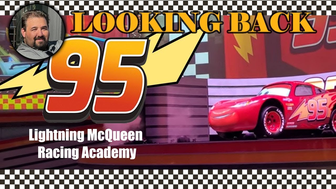 POV Full Show😭Lightning McQueen ⚡🏎️Racing Academy🏁🏆 Hollywood Studios 🚫 NOW CLOSED #LightningMcQueen