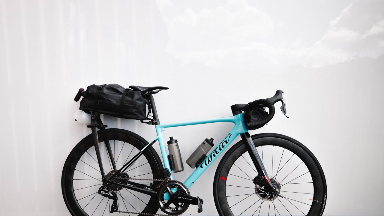 A Lightweight Bikepacking Setup