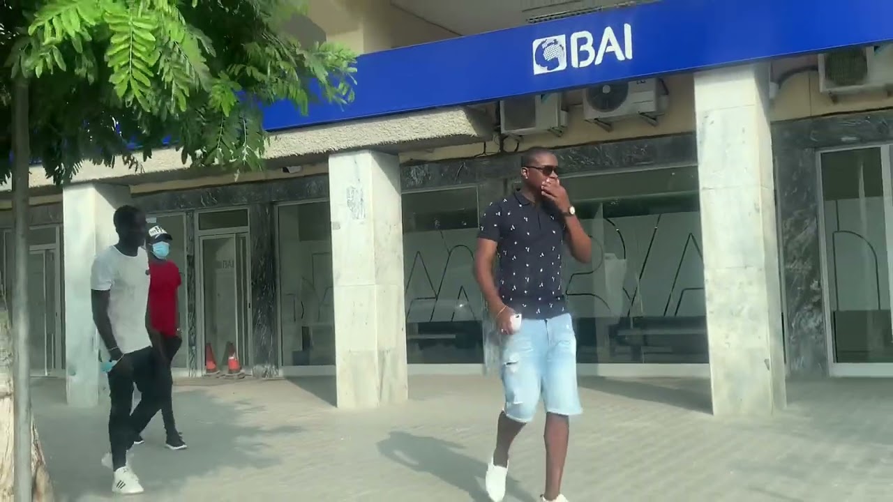 VLOGS- Rolê em Benguela. Angola 🇦🇴