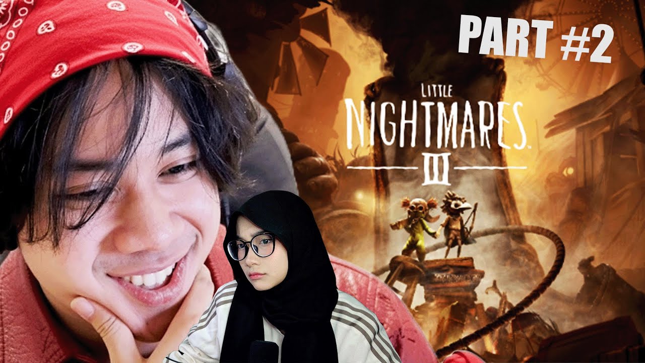 MABAR LITTLE NIGHTMARE PART 2 ft Maysza Kz┃ LIVE STREAMING