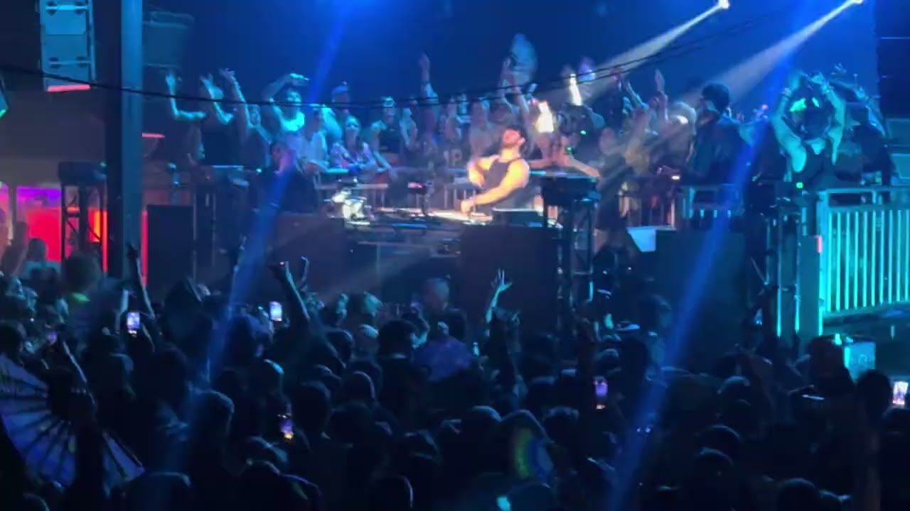 Crankdat live from Piere’s 