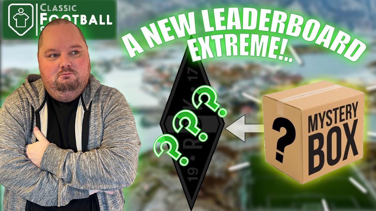 Classic Football Shirts NEW Mystery Box!