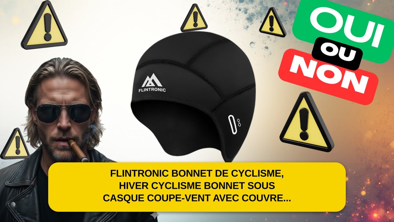 Pourquoi le bonnet Flintronic d’hiver pourrait tout changer en 2026