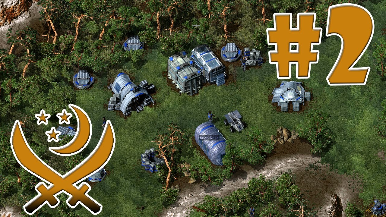 Original War - Sand of Siberia - ARES Mission #2 (VERY HARD)