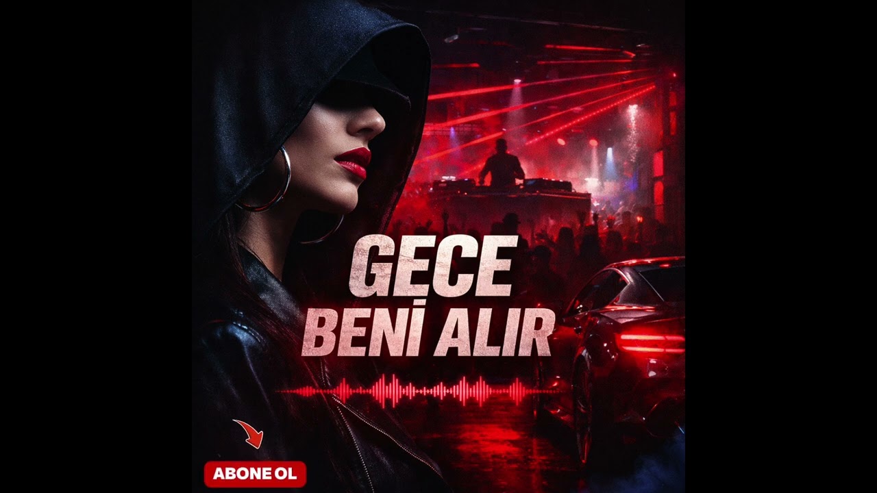 HoloBeats - Gece Beni Alır (Official audio) 