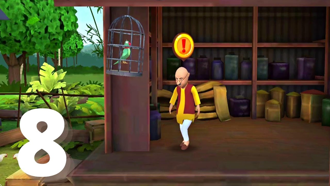 Meena Game 2: Level 8 - Sickness of Newborn Gameplay Walkthrough (Android/iOS)