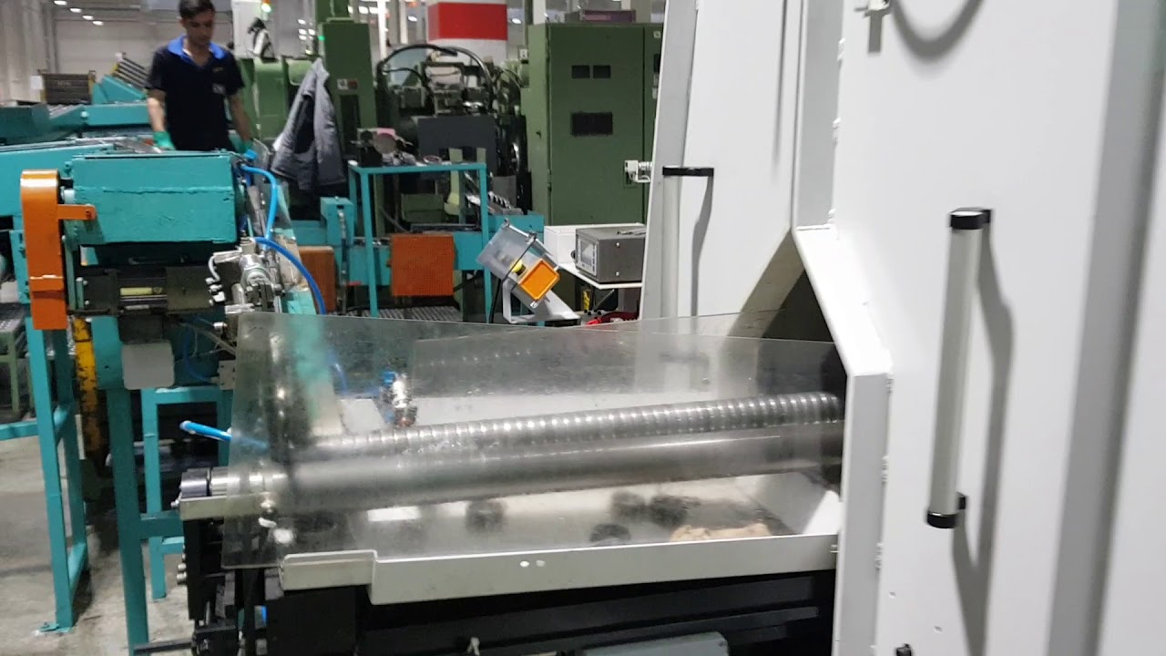 SGC-500C, Centerless Grinding Machine | ORSKOREA